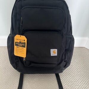 Carhartt Rugged Black Backpack